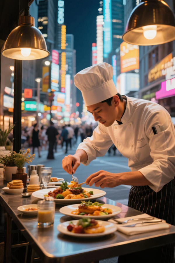 上上通 为什么餐饮行业现在这么卷 服务与运营的极致竞争